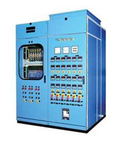 A DG synchronizing panel for parallel generator operation